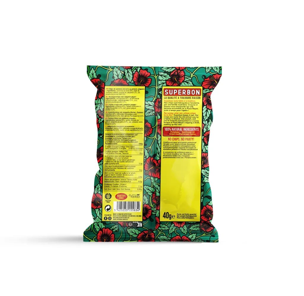 SUPERBON - Chips Jalapeno  (40g).webp