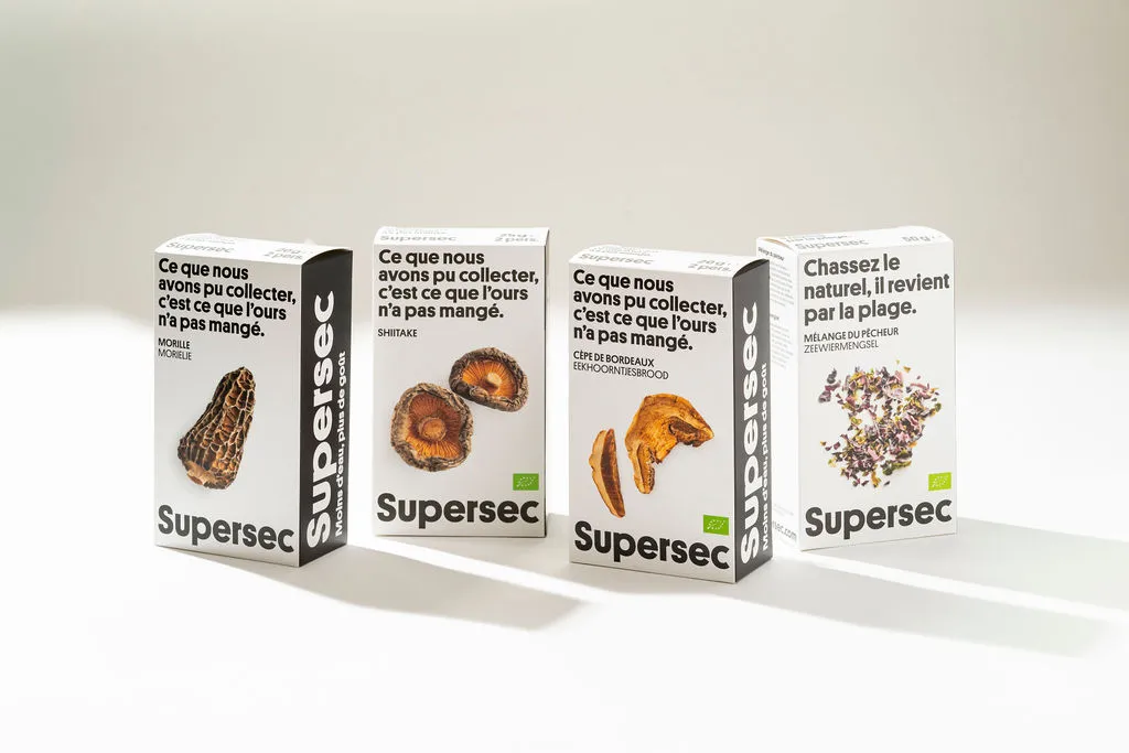 SUPERSEC - Shiitake (25g) 2.webp