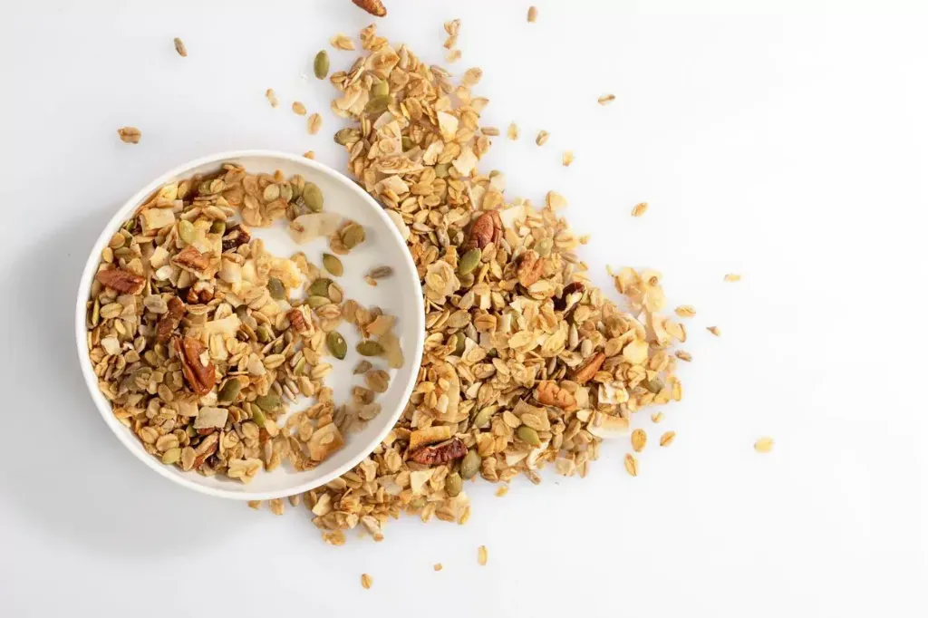 #5 Pecan almond Granola (5000g)