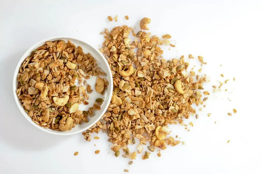 [754] IJLB - #7 5K - Cashew Bananen Granola