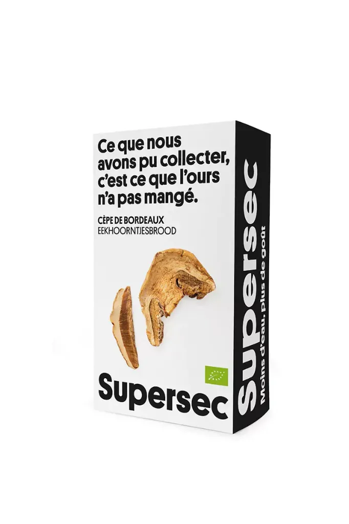 [839] SUPERSEC - Cèpe de Bordeaux