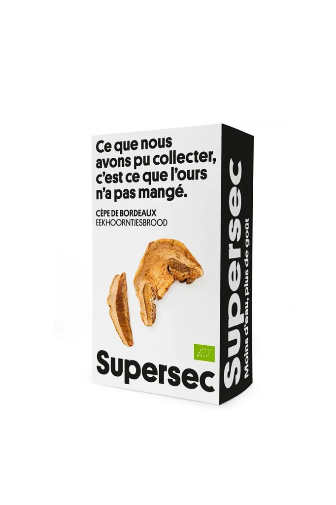 SUPERSEC - Ceps (20g)