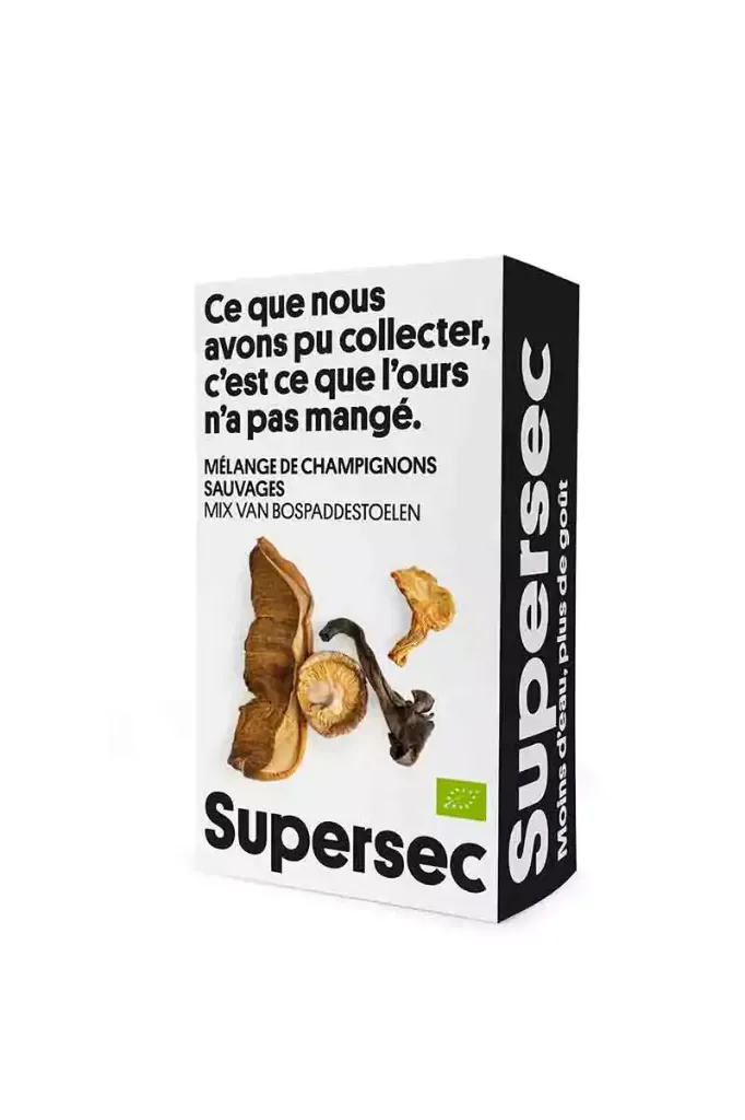 [204] SUPERSEC – Waldpilzmischung