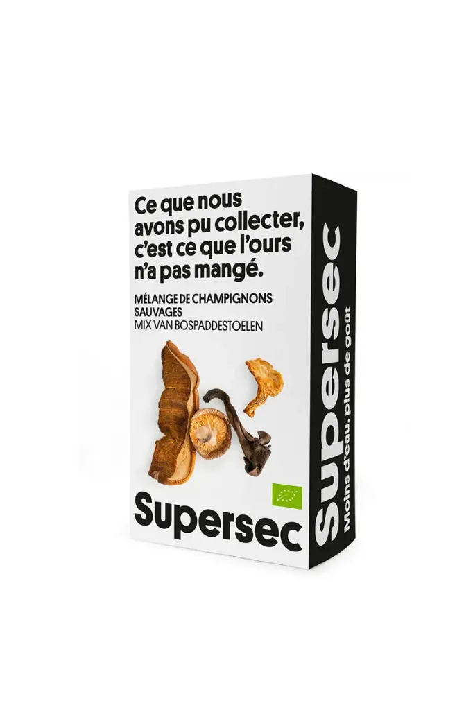 [204] SUPERSEC – Waldpilzmischung