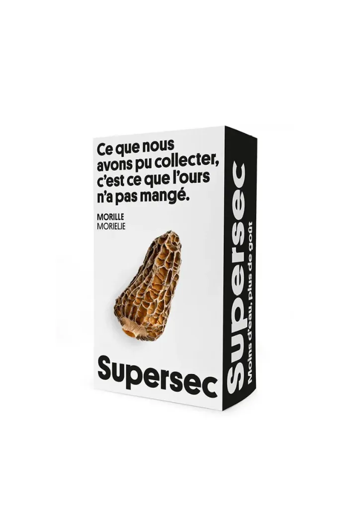 SUPERSEC - Morels (20g)