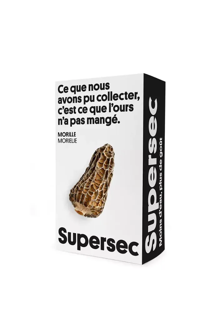 SUPERSEC - Morels (20g)