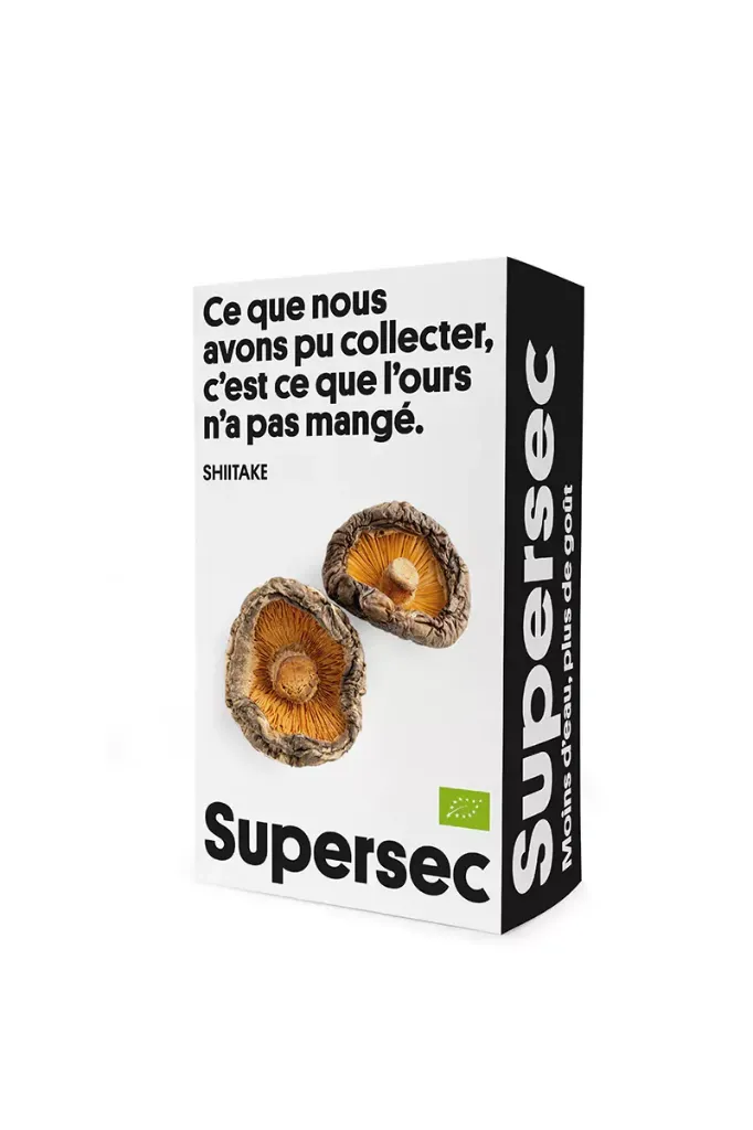 [235] SUPERSEC – Shiitake