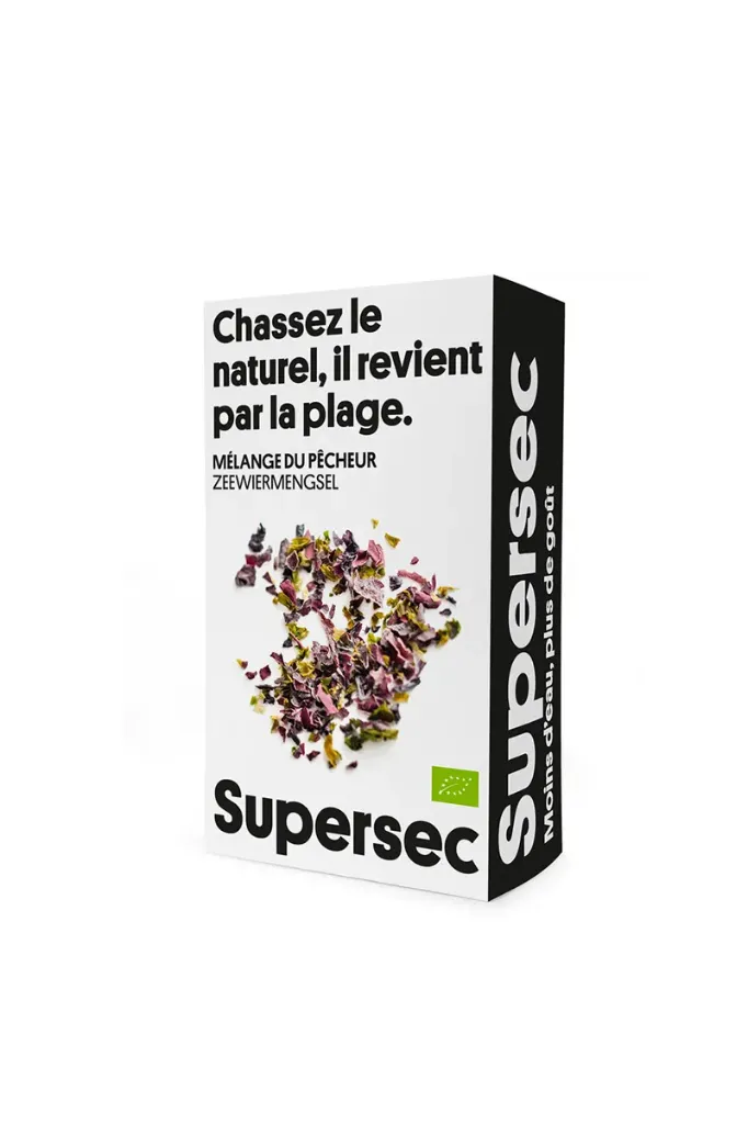 [648] SUPERSEC - Seaweed mix (50g)