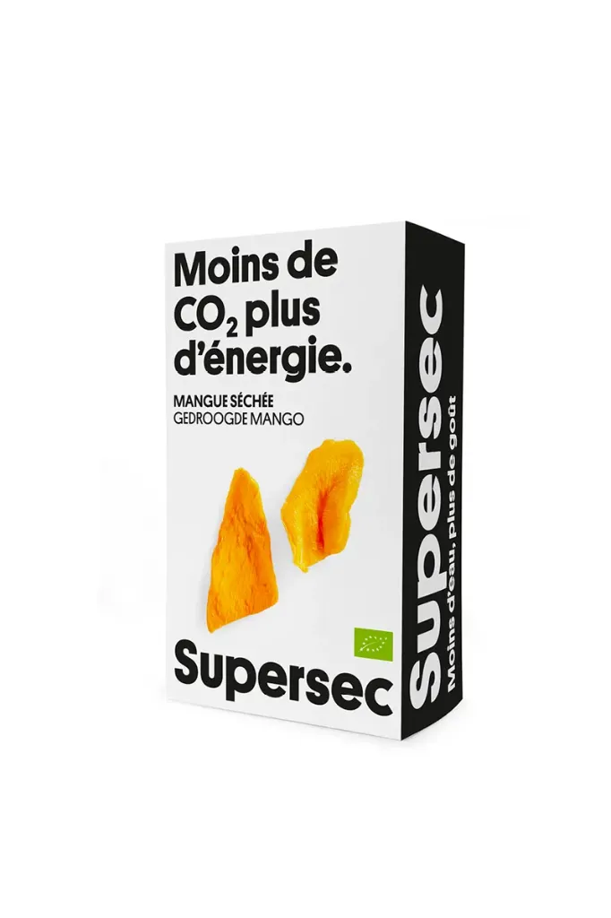 [761] SUPERSEC - Dried Mango (80g)