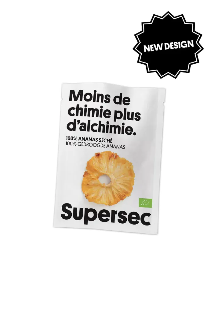 [41] SUPERSEC - Ananas*
