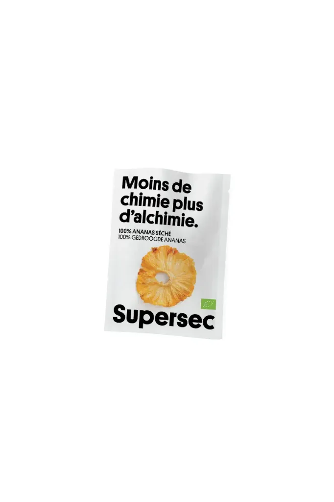 [41] SUPERSEC - Pocket pineapple (22g)