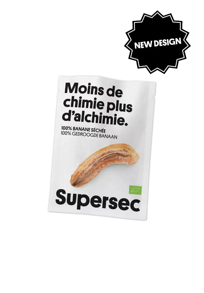 [65] SUPERSEC - Fifi banana*