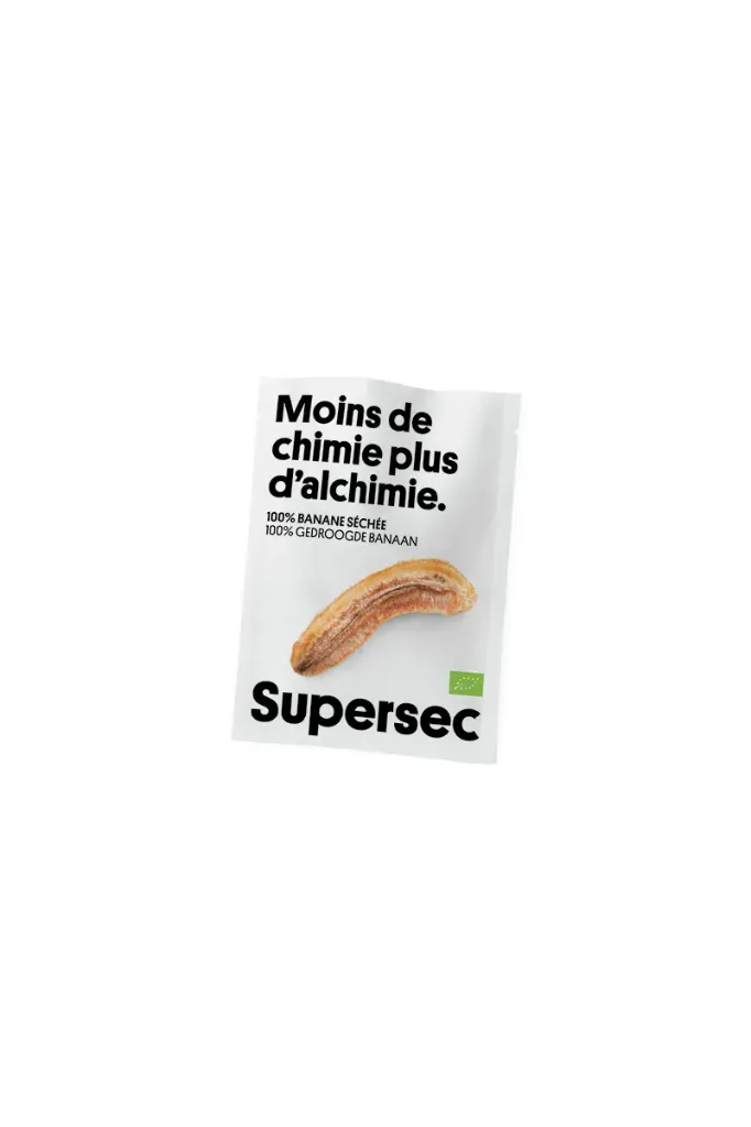 [65] SUPERSEC - Pocket Fifi Banana (30g)