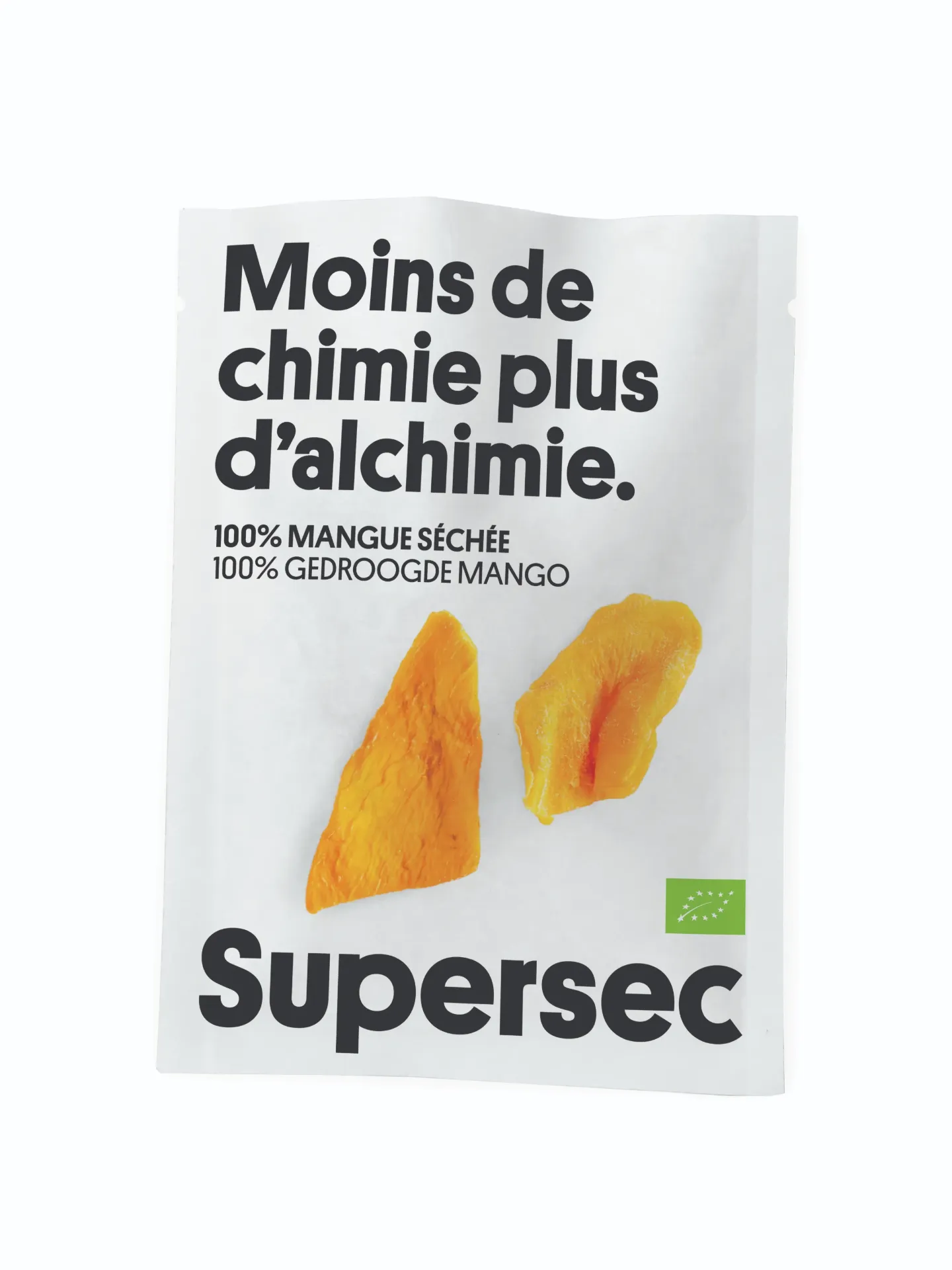 [188] SUPERSEC – Mango