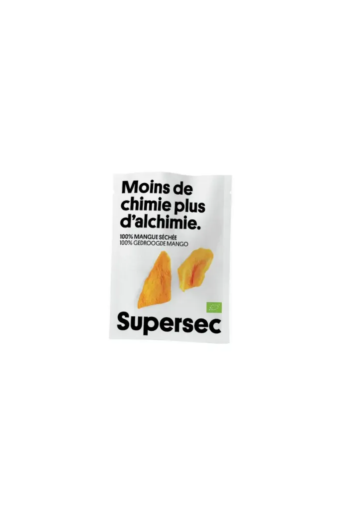 [188] SUPERSEC - Pocket Mango (25g)