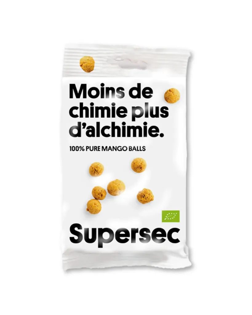 [416] SUPERSEC – Mangokugeln
