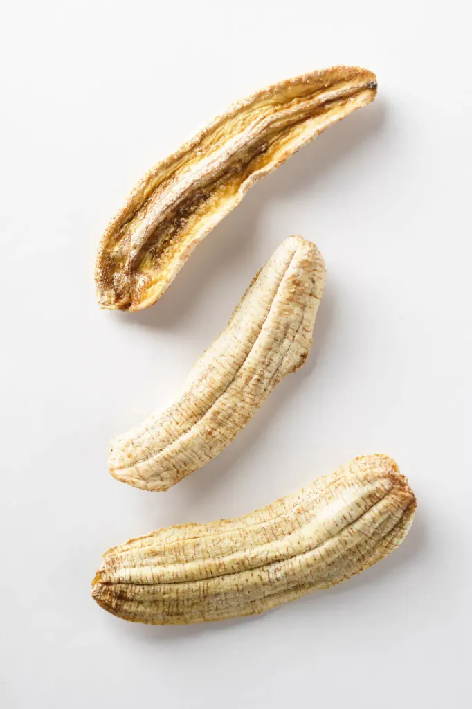 BULK - Dried banana (1000g)
