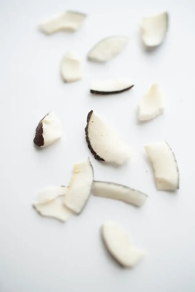 BULK - Coco chips (2000g)