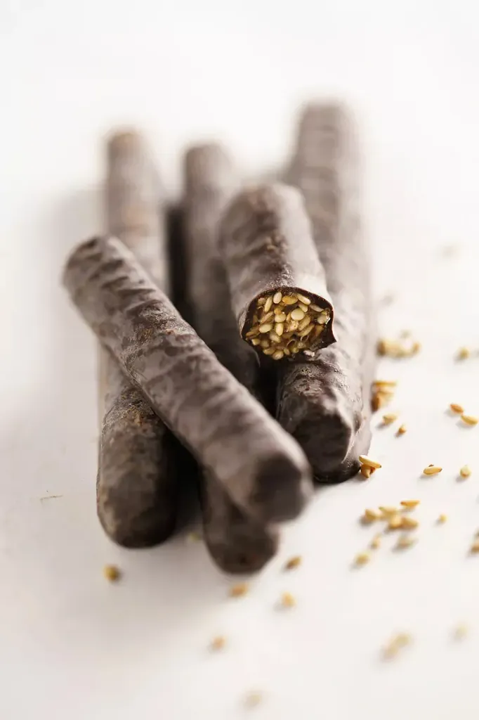 [22] BULK - Pasteli sesame chocolate (4000g)