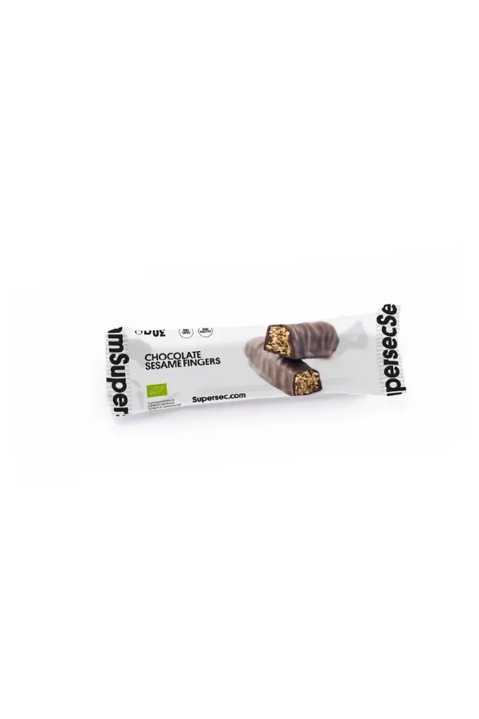 [147] SUPERSEC - SESAM snack Chocolate fingers (30g)