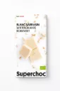 SUPERCHOC - Witte Chocolade met Boekweit*