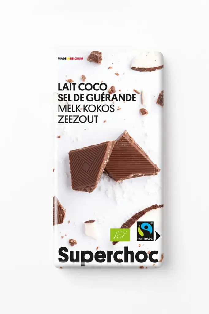 [829] SUPERCHOC - Lait Coco