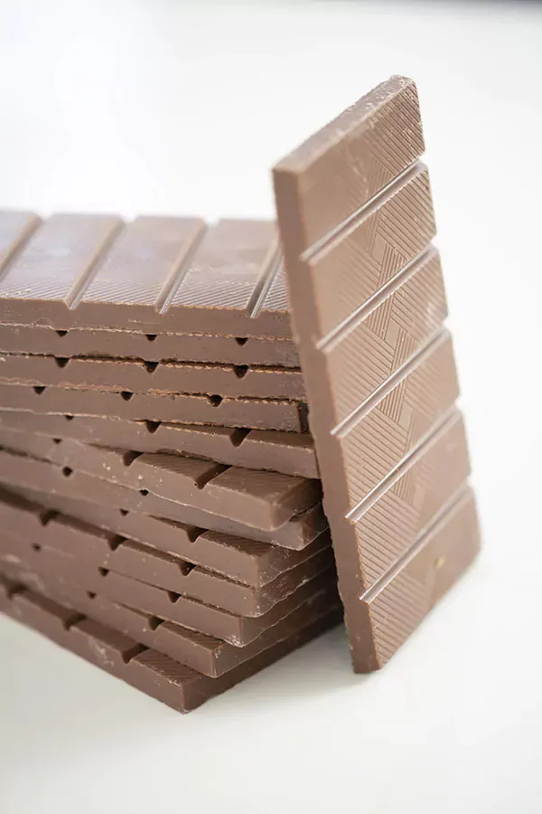 BULK – Milchschokolade 37 %