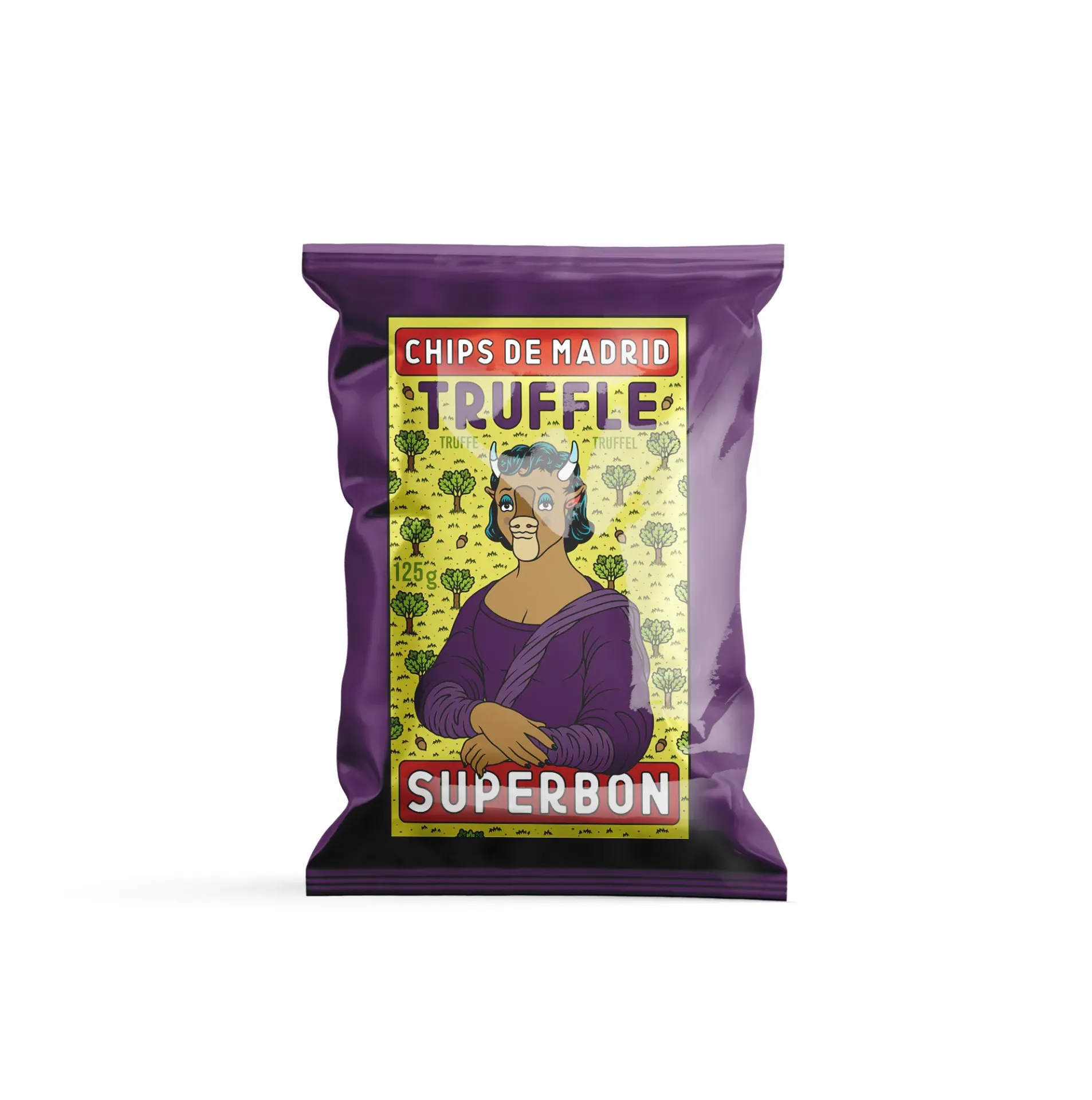 [803] SUPERBON - Chips mit Trüffel