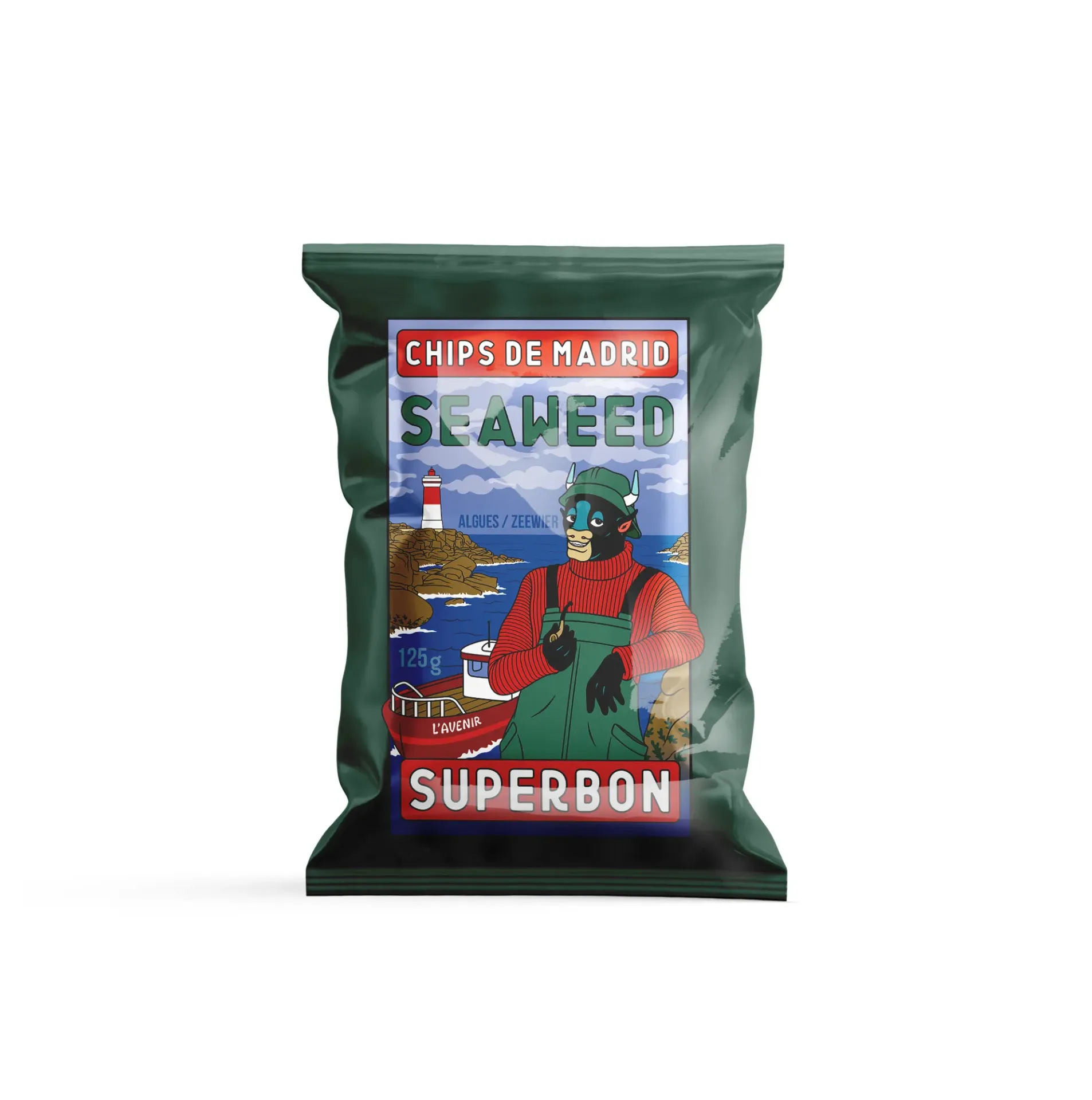 [636] SUPERBON - Chips mit Algen
