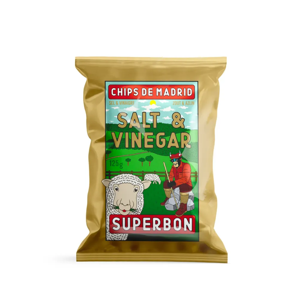 [780] SUPERBON - Chips Salz & Essig