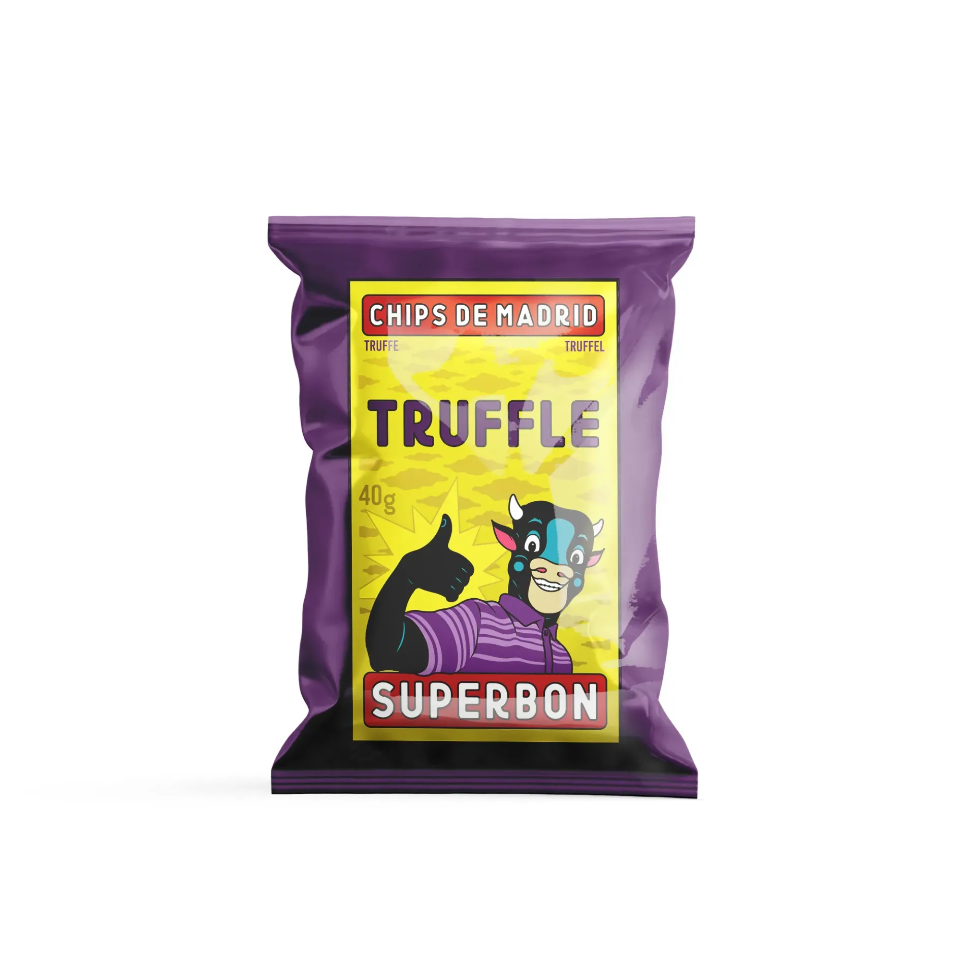 [940] SUPERBON - Chips mit Trüffel