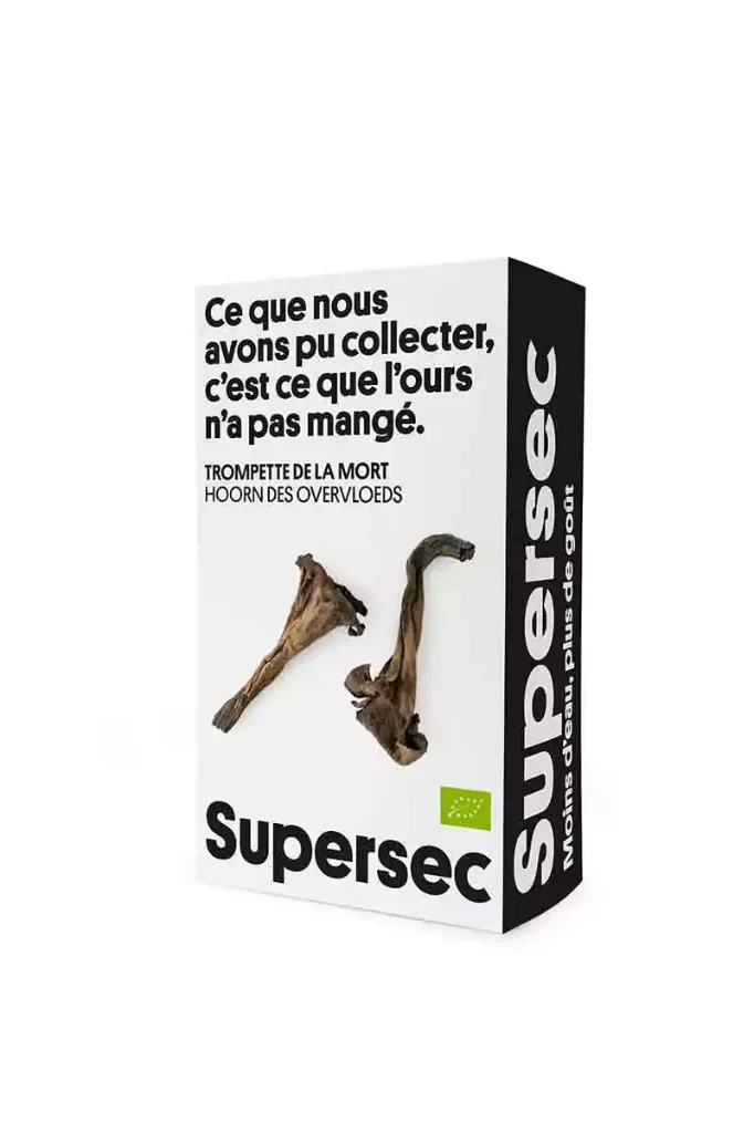 [846] SUPERSEC – Totentrompeten