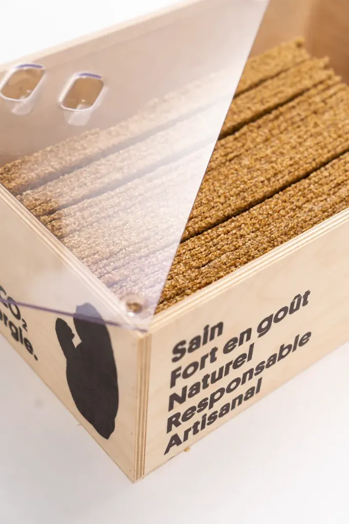 [033] DISPLAY - SUPERSEC New BULK Box