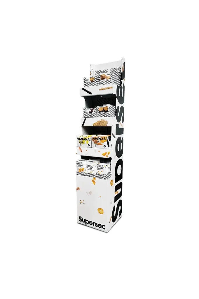 [896] DISPLAY - Supersec SNACK Tower